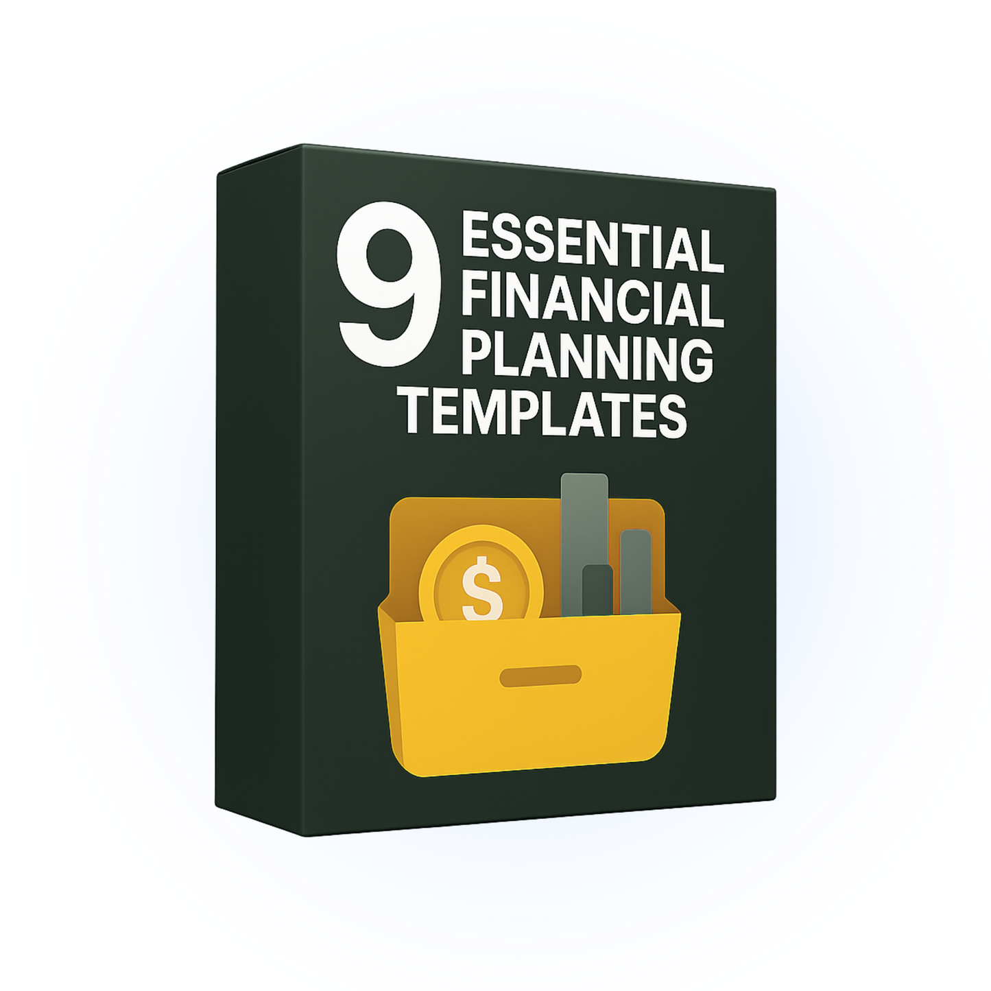 9 Essential Financial Planning Templates