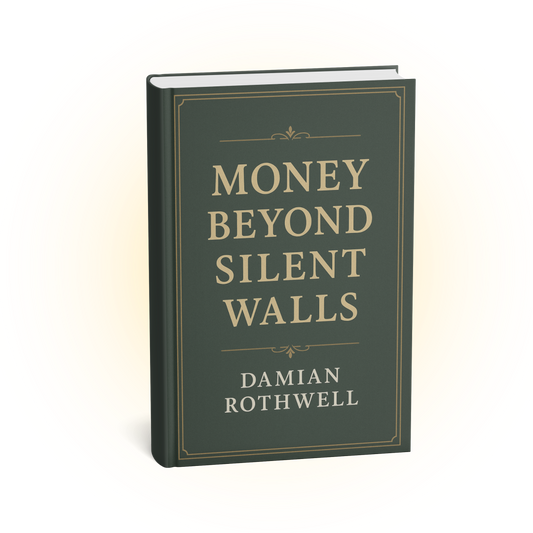 Money Beyond Silent Walls eBook